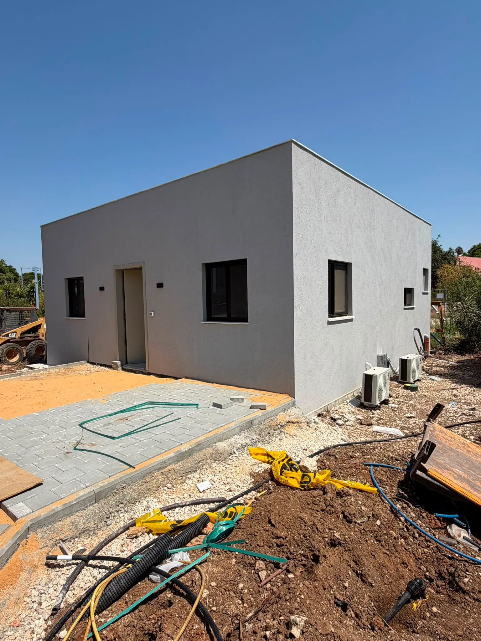בתי מגורים — מבנה יביל של לגו